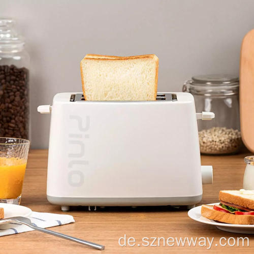 Xiaomi Pinlo Brot-Toaster-Maschine Frühstückshersteller